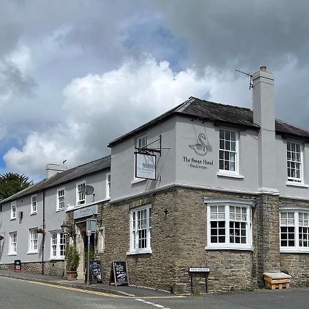 The Swan Hotel Kington  Exterior photo