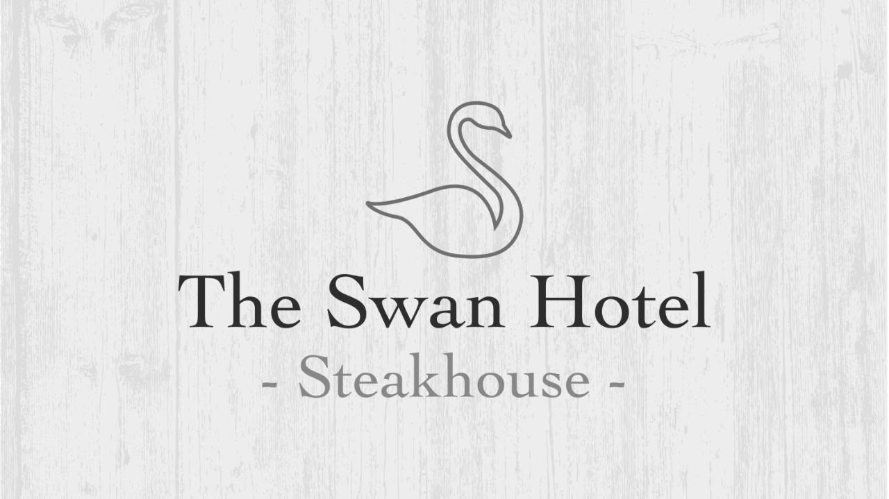 The Swan Hotel Kington  Exterior photo